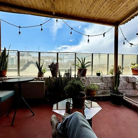 La Casita De Lulu Ξενοδοχείο Αρεκίπα Εξωτερικό φωτογραφία